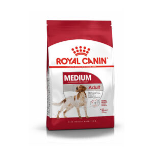 Royal Canin Medium Adult – Suva hrana za odrasle pse srednjih rasa 4kg