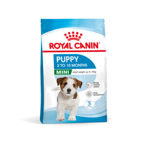 Royal Canin Mini Puppy – Suva hrana za štence malih rasa 8kg