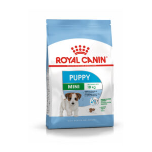 Royal Canin Mini Puppy – Suva hrana za štence malih rasa 800g