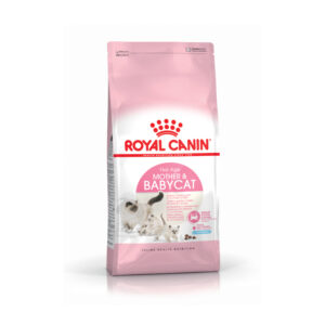 Royal Canin Mother & Babycat Suva hrana za mačke i mačiće, granulirana 400g