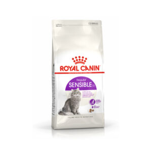 Royal Canin Sensible 33 Suva hrana za mačke sa osjetljivim varenjem, granulirana 2kg