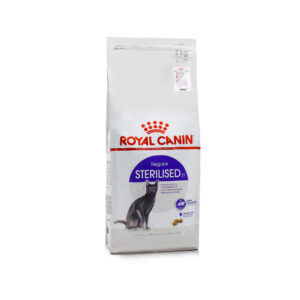 Royal Canin Sterilised 37 Suva hrana za sterilisane mačke, granulirana 400g