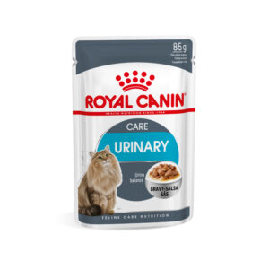 Royal Canin Urinary Care Vlažna hrana za mačke u sosu (Gravy), 85g