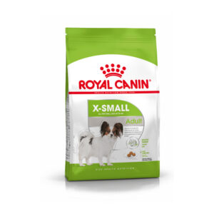Royal Canin X-Small Adult – Suva hrana za odrasle pse minijaturnih rasa 500g
