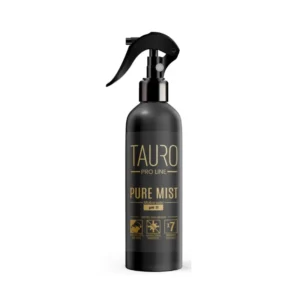 TAURO PRO LINE Pure Mist – Multifunkcionalna alkalna voda pH 11 za njegu očiju, ušiju i krzna pasa i mačaka (250ml)