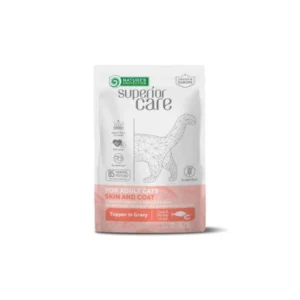 Nature’s Protection Superior Care: Sos za mačke sa tunjevinom i škampima 70 g