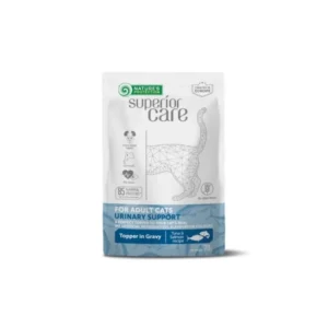 Nature’s Protection Superior Care: Sos za mačke tuna i losos 70g