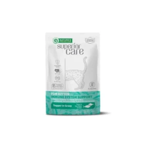 Nature’s Protection Superior Care: Sos za mačke tuna i bakalar 70g