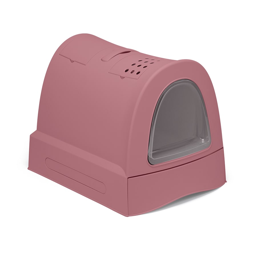 IMAC Zuma Zatvoreni toalet za mačke s ladicom (56x40x42.5 cm) - Image 2