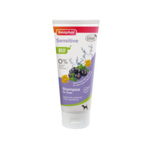 Beaphar BIO Sensitive Shampoo – Organski Šampon za Pse sa Osjetljivom Kožom (200ml)