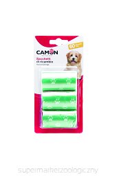 Camon zamjenske kesice za izmet B523/D ( 3 rolne po 20 komada)