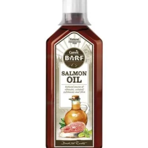 LOSOSOVO ULJE (Omega 3) za pse - Canvit BARF Salmon Oil 500 ml