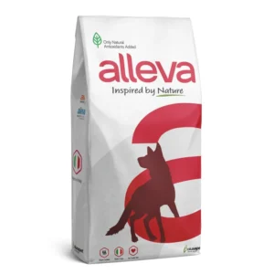 Alleva hrana za pse HOLISTIC Mini Adult - jagnjetina i srnetina 12kg
