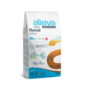 Alleva Care Renal Antiox (Cat) – Potpuna veterinarska dijetetska hrana za odrasle mačke 1,5kg