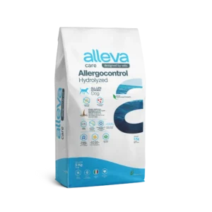 Alleva Care Allergocontrol Hydrolyzed – Suva veterinarska dijeta za pse svih uzrasta (All Life Stages) 5kg