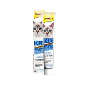 Pasta Za Mačke Gimcat Multivitamin Duo 50 GR