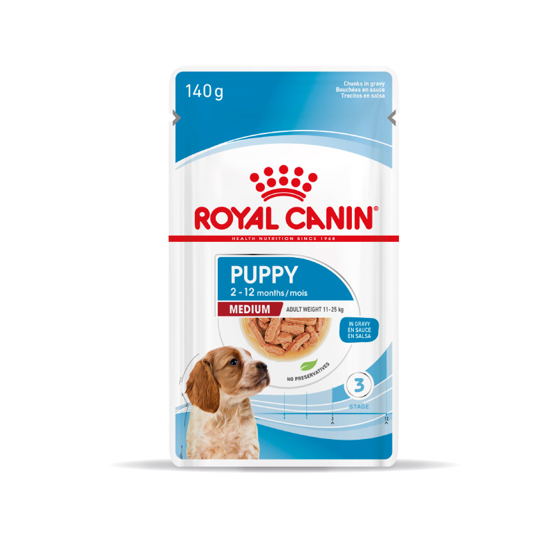 Royal Canin medium adult Mokra hrana za pse 140 g