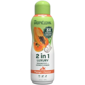 Tropiclean  hipoalergenski šampon za štence i mačiće 335ml